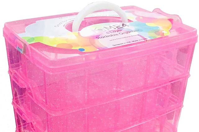 Stackable Storage